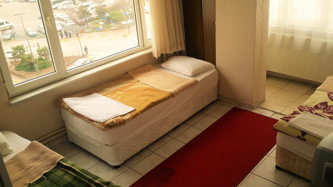 Sahil Otel Бандирма Екстер'єр фото