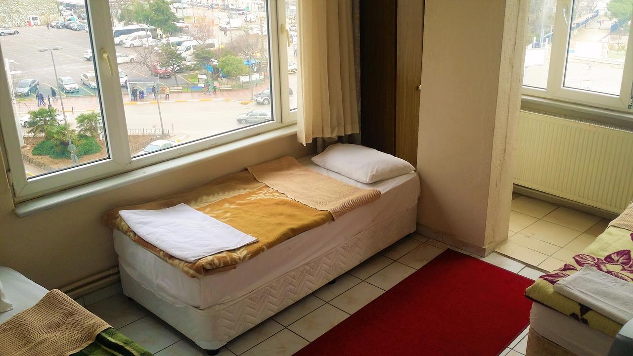 Sahil Otel Бандирма Екстер'єр фото