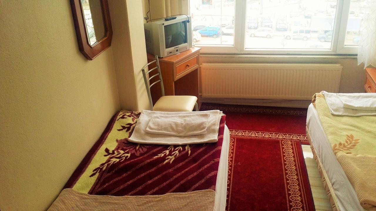 Sahil Otel Бандирма Екстер'єр фото